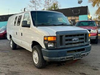 2014 ford e-250 commercial 4.6l v8