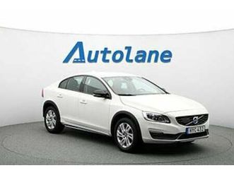 volvo s60 cross country d3 kamrem-bytt *kampanj 3,95% ränta*