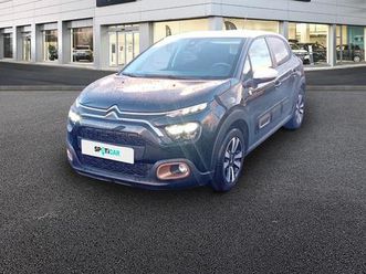 1.2 puretech 83ch s&s c-series 123g