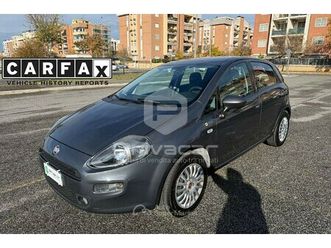 fiat punto 1.4 s&s 8v 5 porte young