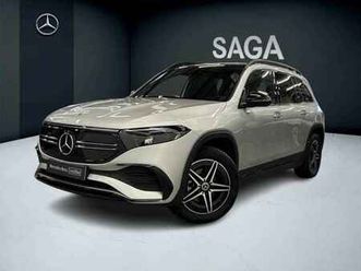 eqb 300 4matic edition