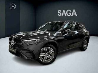 glc suv 200 4matic amg line