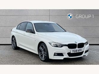 bmw 3 series 320i xdrive m sport shadow edition 4dr saloon 2018, 22508 miles, £16895 - 33016027 - exchangeandmart.co.uk