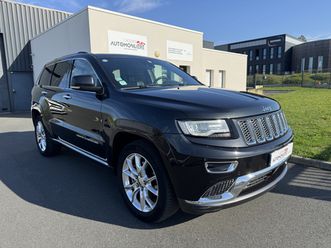 3.6 v6 flexifuel pentastar 286 summit bva | ethanol d'origine | origine france | garantie 12 mois