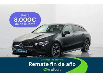 shooting brake 200d 8g-dct