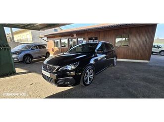 peugeot 308 sw 1.5 bluehdi gt line eat8