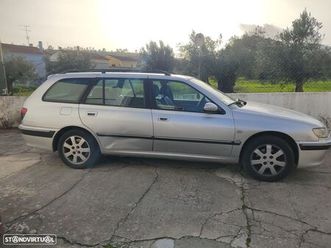 peugeot 406 break 2.0 hdi premium