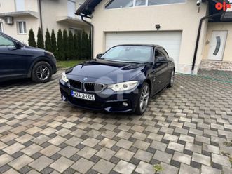 bmw 435xd cabrio