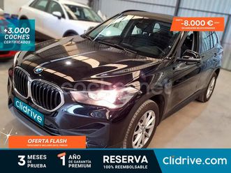 bmw x1 sdrive18d