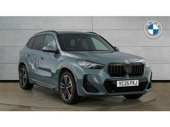 bmw x1 xdrive23i m sport 2.0 5dr