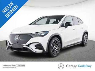 eqe suv 350+ business line