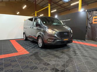 310 l2h1 ecoblue 130ch titanium 8 places / carplay