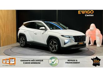 1.6 crdi 136ch 48v executive 2wd bva - toit ouvrant - camera 360