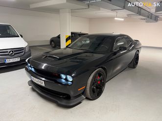 dodge challenger srt 392 6.4l za 35 990 €