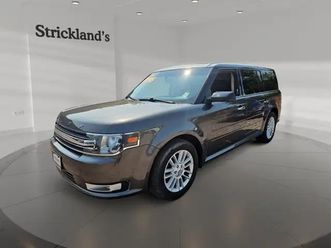 2016 ford flex sel suv