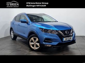 nissan qashqai 1.5 dsl sv