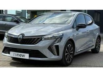 ② renault clio v 1.0 tce 90 techno — renault — 2ememain