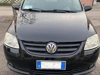 volkswagen fox easy del 2008 usata a casalmoro