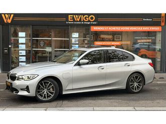 330 e 292h 185 hybrid m-sport bva