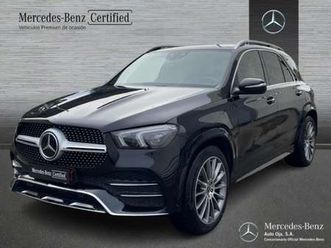 de 4matic amg line (euro 6d)