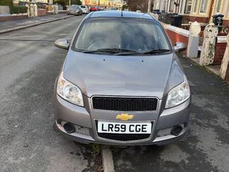 chevrolet, aveo, hatchback, 2009, manual, 1206 (cc), 5 doors