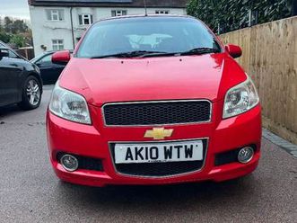 chevrolet, aveo, hatchback, 2010, manual, 1399 (cc), 5 doors