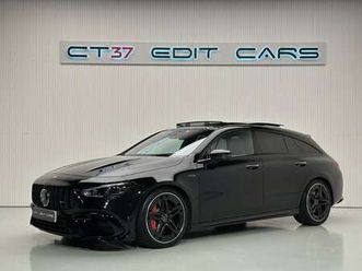 shooting brake s speedshift 4matic+ 8g-dct