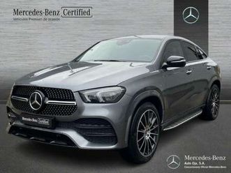 coupe e 4matic coupe amg line (euro 6d)