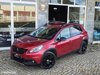 peugeot 2008 1.2 puretech gt line
