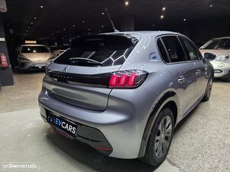 peugeot e-208 active pack