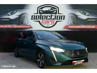 peugeot 308 sw 1.6 hybrid allure pack e-eat8
