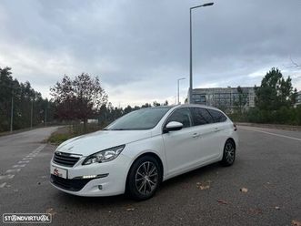 peugeot 308 sw bluehdi 120 stop & start business-line