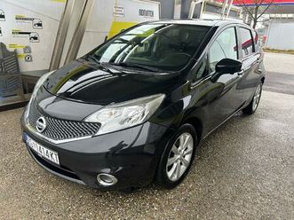nissan note 1,5 dci //tekna//, 2013 god.