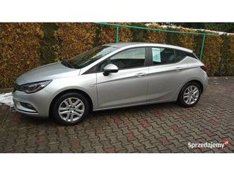 opel astra k 1.6 16r cieszyn - sprzedajemy.pl