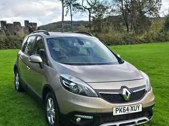 renault scenic xmod 2014