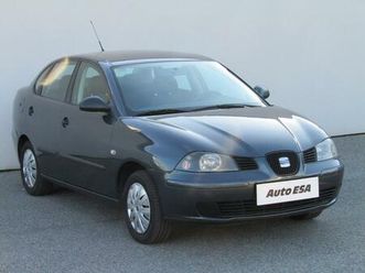 seat cordoba 1.4 16v sedan - sedan benzin