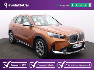 2024 bmw ix1 e edrive20 xline