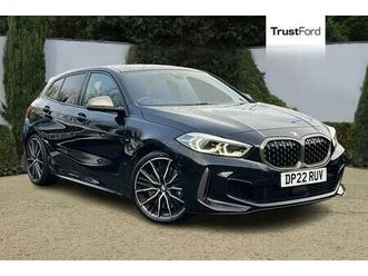 2022 - m135i xdrive 5dr step auto
