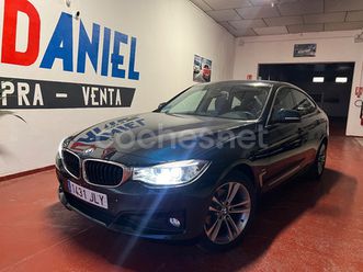 bmw serie 3 320d automatico xdrive gran turismo
