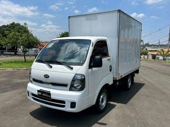 kia bongo 2.5 std rs sem carroceria k788