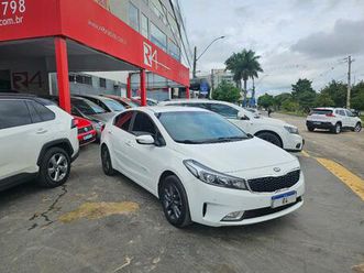 kia cerato 1.6 flex sx auto e395