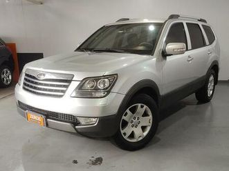 kia motors mohave ex 3.0 v6 24v 256cv tb dies. aut.