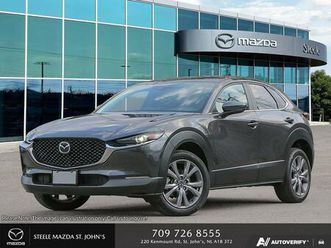 mazda cx-30 2026 gs at awd