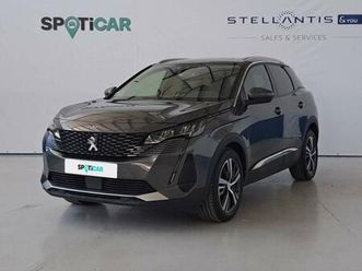 peugeot 3008 2 1.5 bluehdi 130 eat8 allure pack