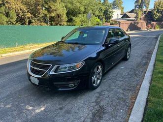 2011 saab 9-5