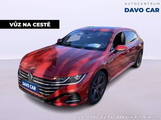 volkswagen arteon shooting brake 2,0 tdi ds 2022