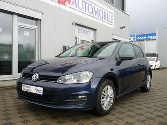 volkswagen golf vii lim. comfortline bmt wr/sr garantie