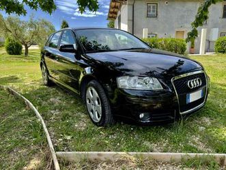 a3 sportback 2.0 tdi ambiente quattro fap