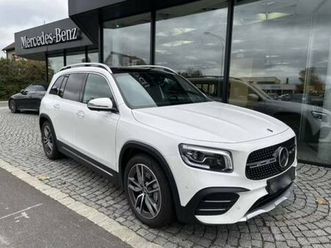 mercedes glb 35 amg 4m pano burmes ahk night led 7 places