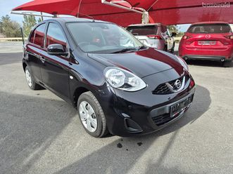 nissan march 1,2l 2022